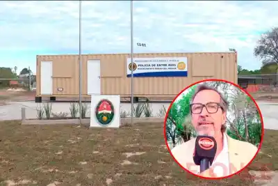 El club que donó un destacamento policial tras la balacera en pleno partido de hockey: "Es para el barrio, no para el club"