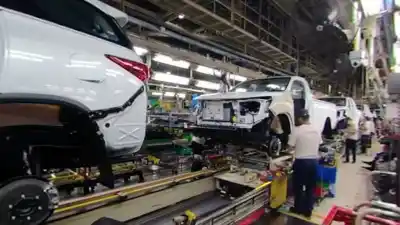Toyota pone US$1341 millones en Zárate: qué tecnología empieza a fabricarse en el país