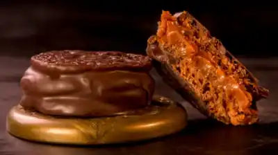 Un alfajor cordobés que superó a todos: ¿cuál es el secreto de su sabor?