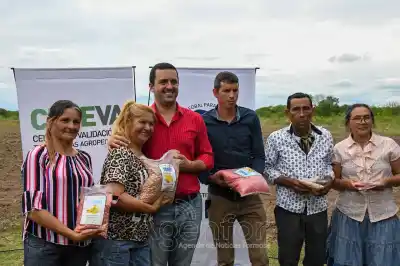 Más de 1.500 familias paipperas reciben semillas y combustible, pero hay un problema que preocupa