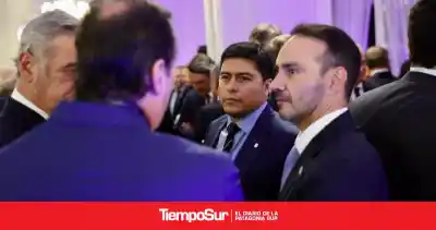 Vidal viaja a París con una misión: lo que se juega Santa Cruz en la Argentina Week
