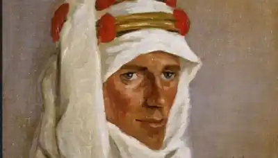 Un rebelde con túnica blanca que cambió el curso de una guerra mundial