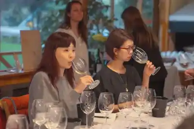 Cataron vinos neuquinos en el exterior y lo que dijeron los dejó en evidencia