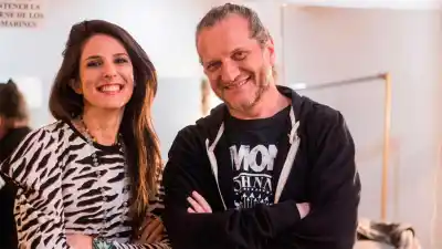 Sztajnszrajber y Barruti suben al escenario de la Feria del Libro: qué van a hacer con los mitos griegos