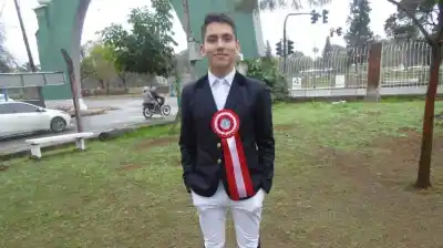 ¿Cómo un joven de 18 años transformó la terapia en un camino hacia las Olimpíadas?