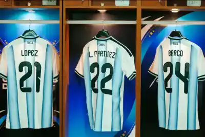 Scaloni confirmó el once ante Bolivia y hay un entrerriano que se roba las miradas