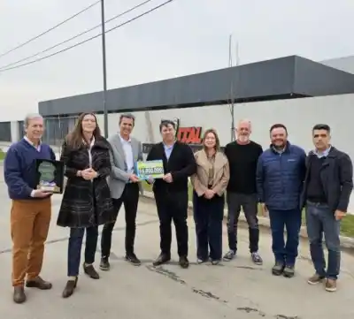 Villa María suma tres empresas con beneficios impositivos: qué rubricó la Provincia