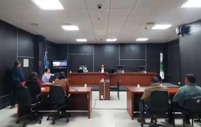 Tres disparos contra una casa en Justo Daract: uno terminó en el pie de la víctima y ahora hay condena