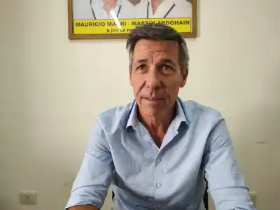 Descuento en el sueldo a estatales que no están afiliados: la crítica de Ardohain que apunta a Ziliotto