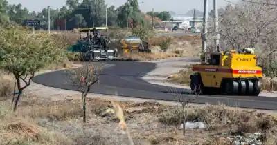 San Martín ya tiene 627 cuadras de asfalto nuevo, pero el número no cuenta todo