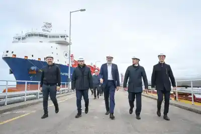 Intendentes de la Liga viajaron a Bahía Blanca y pusieron el foco en un beneficio que llega a millones