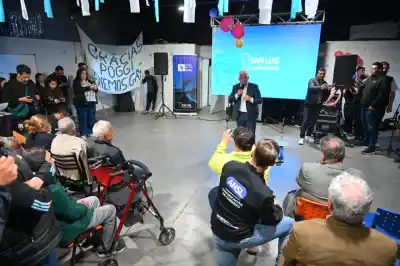 La Punta: el gas natural llegó a tres barrios y hay un plan para pagar la conexión en cuotas