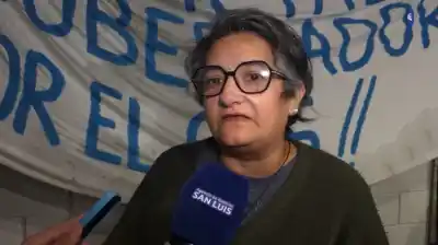 La Punta: después de años de espera, encendieron la llama en el barrio 900 Viviendas