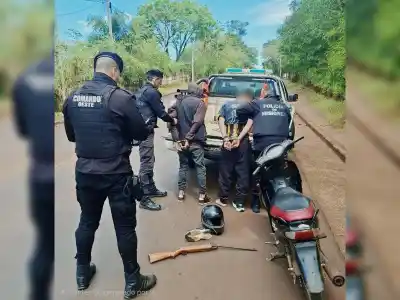 En Posadas dicen que los robos bajaron: el número que nadie esperaba ver