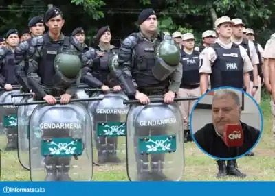 Zigarán denunció que "en Bolivia buscan que caiga el Plan Güemes" y apuntó contra Nación