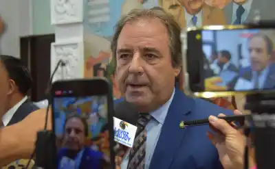 Bernis destrabó el dictamen por la Ruta 9: el dato que falta para que arranquen las obras