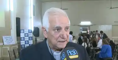 El arzobispo Lozano encendió las alarmas en San Juan: "El consumo arranca cada vez más temprano"