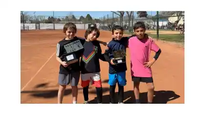 Tenis: el torneo que repartió puntos al Nacional de Salta y dejó varios nombres para seguir