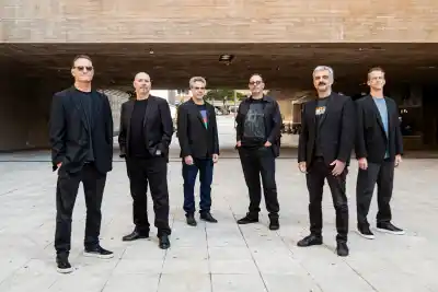 Escalandrum llega a Resistencia con un repertorio de Piazzolla que casi nunca se toca en vivo