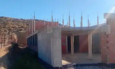 Comodoro: la escuela 7.717 que quedó abandonada vuelve a moverse y hay un dato que la comunidad esperaba hace años