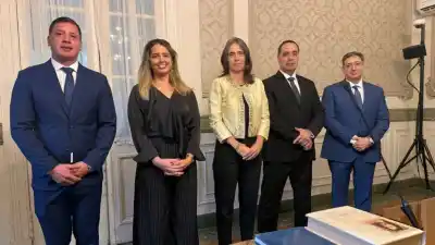 El Superior Tribunal movió el mapa de la Justicia correntina: juraron siete nuevos cargos y hay nombres que suenan fuerte
