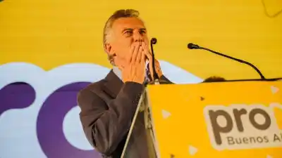 Gaudio se pasó de la raya con Macri y tuvo que salir a apagar el incendio