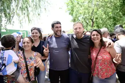 El pedido que un sector del peronismo de Lomas le hizo a la dirigencia: "Más calle, más barro"