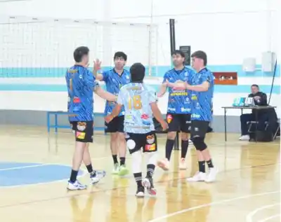 Ateneo A no pierde ni un set y estira su invicto en el Clausura de Vóley