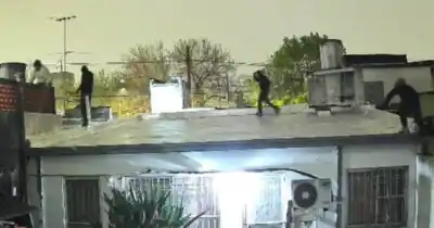 Se trepan a los techos y entran a las casas de madrugada: el barrio que ya no puede dormir