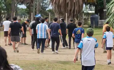 Escándalo en el rugby infantil de San Juan: un padre entró a la cancha y ahora la Unión define castigos