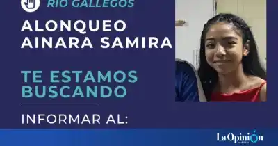 La Policía de Santa Cruz busca a una adolescente de 13 años: el dato que puede cambiar todo