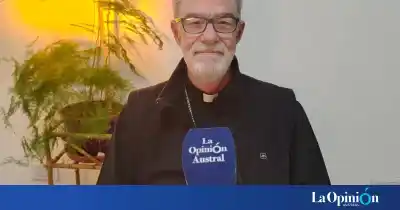 Las Heras: 90 personas dieron un paso que el obispo Medina describió como "el comienzo"