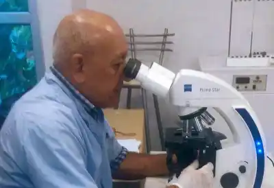 Tres pinchazos en el brazo y una pregunta: qué le hace el tenis de mesa de alto rendimiento al cuerpo de los santiagueños