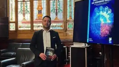 Presenta en Rosario un libro que incomoda a más de un intendente: de qué se trata