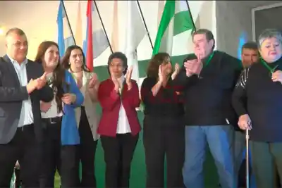 Oro Verde sopló 50 velas y guarda una sorpresa para noviembre
