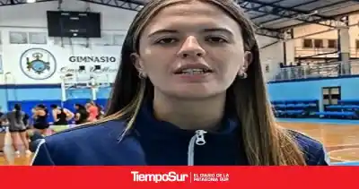 Río Gallegos recibe al básquet femenino porteño: la historia de Olivia Tiseyra y el viaje que nadie esperaba