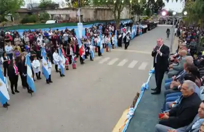 Taco Ralo festejó 180 años y Jaldo dejó un anuncio que cambia el ingreso a Tucumán