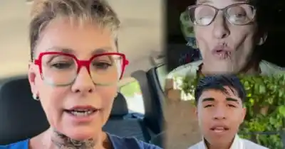 Se burlaron de Sandra mientras trabajaba en el super: la reacción que no esperaban
