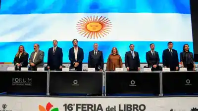 Santiago del Estero abre su Feria del Libro: el mensaje de Suárez que sorprendió a todos