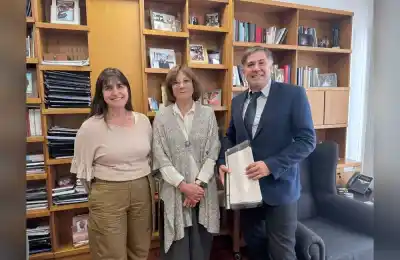 Tres obras clave para la Justicia fueguina quedaron a un paso de Nación