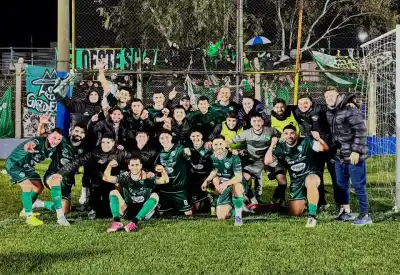El Verde se hizo fuerte en Santa Rosa y dio el golpe en el Regional