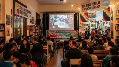 Roca, la única ciudad patagónica elegida para un festival que ya recorre el mundo