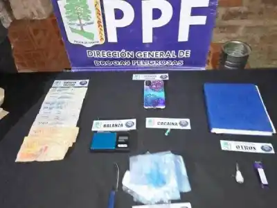 Allanaron una casa en el barrio República Argentina y adentro esperaban una sorpresa
