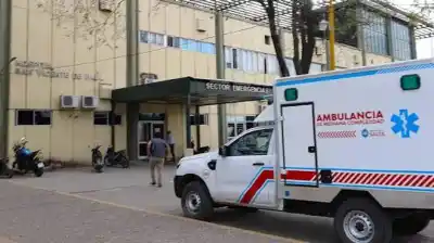 Escapó del hospital de Orán mientras lo cuidaba la Policía: ahora lo buscan en tres rutas