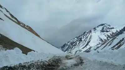 Paso de Agua Negra: el muro de hielo que frenó todo y el dato que nadie quería escuchar