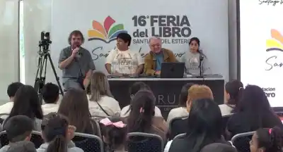 El taller literario que nació en un pueblo del campo y llegó a la Feria del Libro