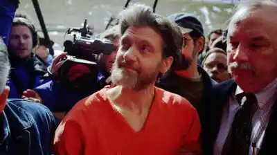 El hombre que vivió en una cabaña y mantuvo en vilo a Estados Unidos durante 18 años