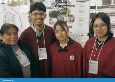 La escuela de Guachipas que se queda con todos los focos: viaja a Paraguay y no va sola