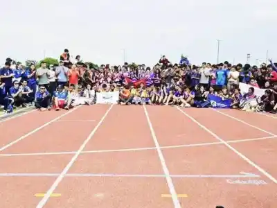 Una fiesta sobre la pista nueva: el Provincial sub 15 que se definió en el día menos pensado