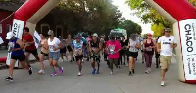 Pampa Corre tuvo un dueño inesperado: quién se llevó la general y por qué la largada se atrasó